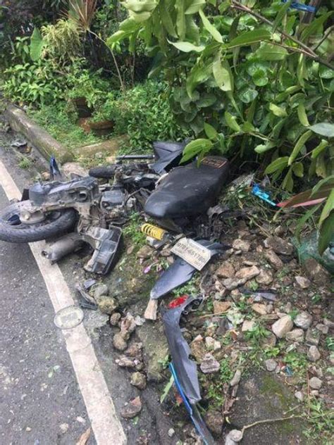 cebu flash report accident today|13 road accidents happen per day in Cebu City, data show .
